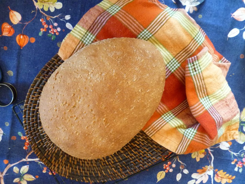 Monastery Bread