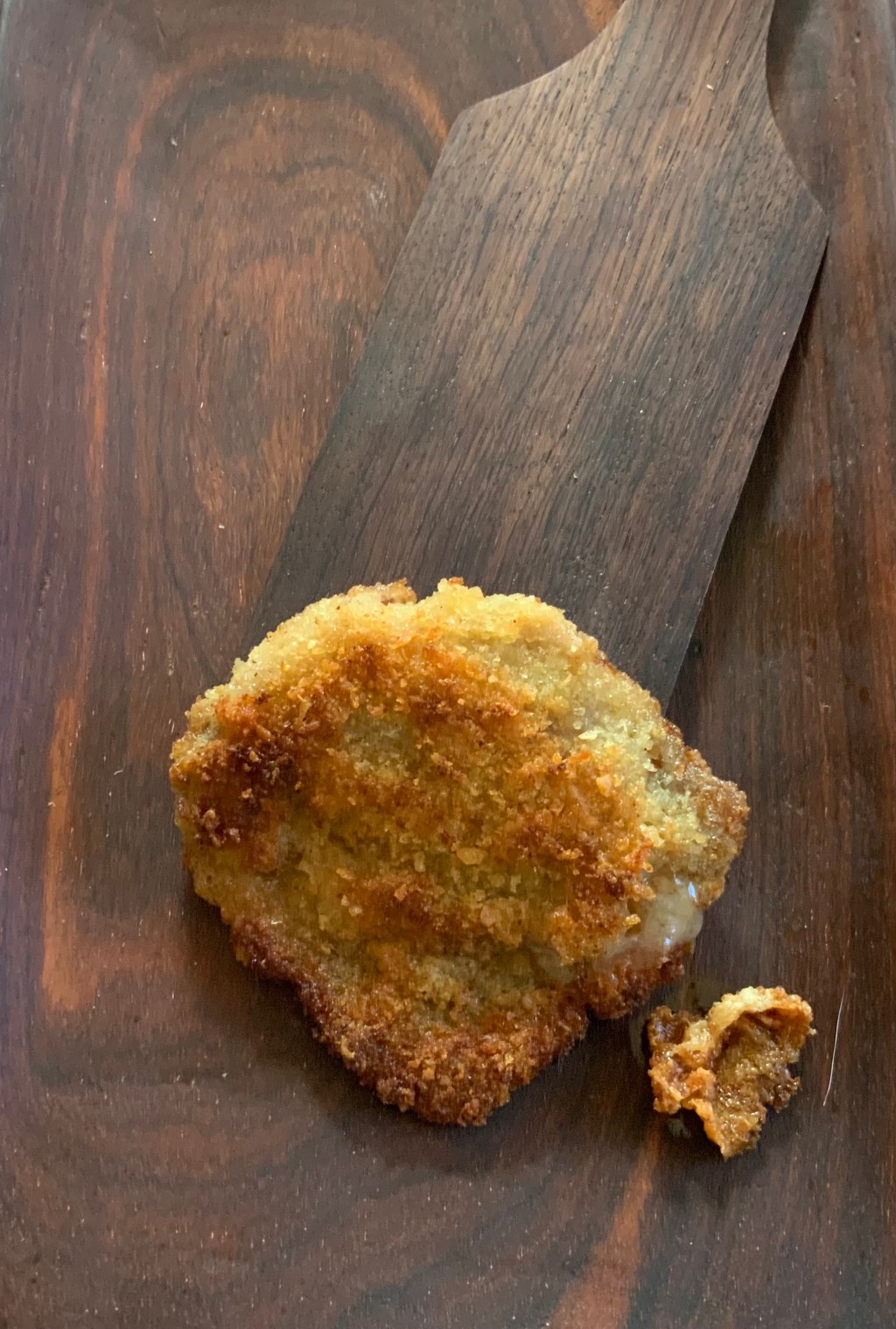 Scaloppine Cordon Bleu