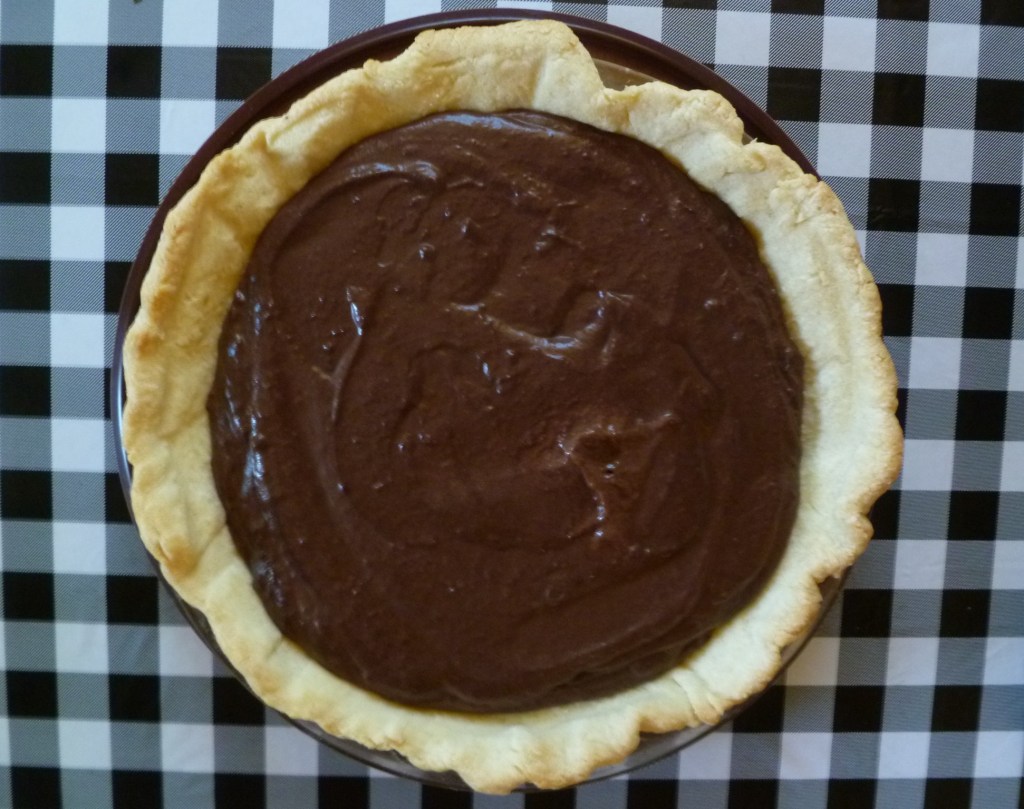 Chocolate Pie
