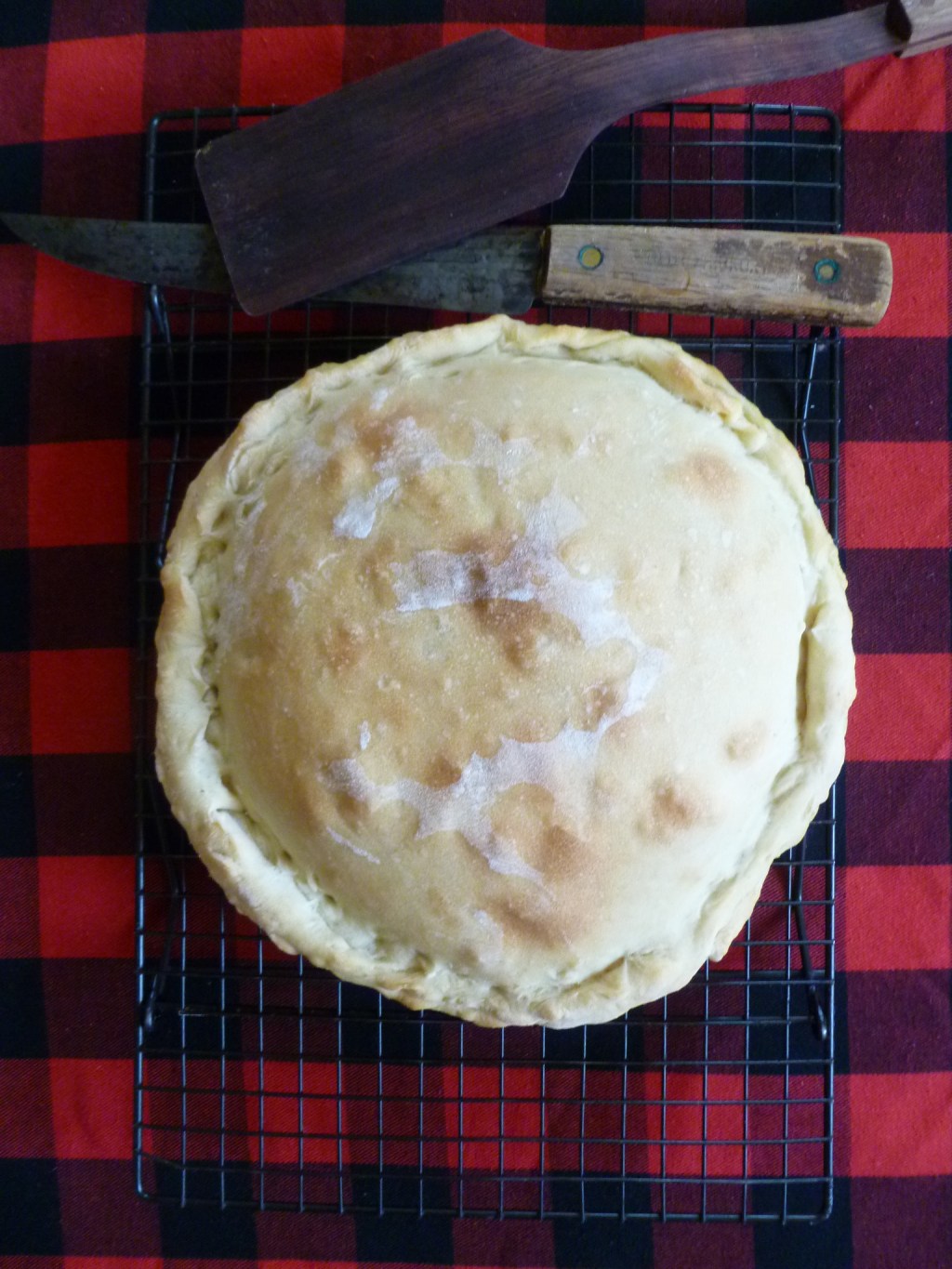 Sfincione ~ a Stuffed Pizza of&nbsp;Palermo