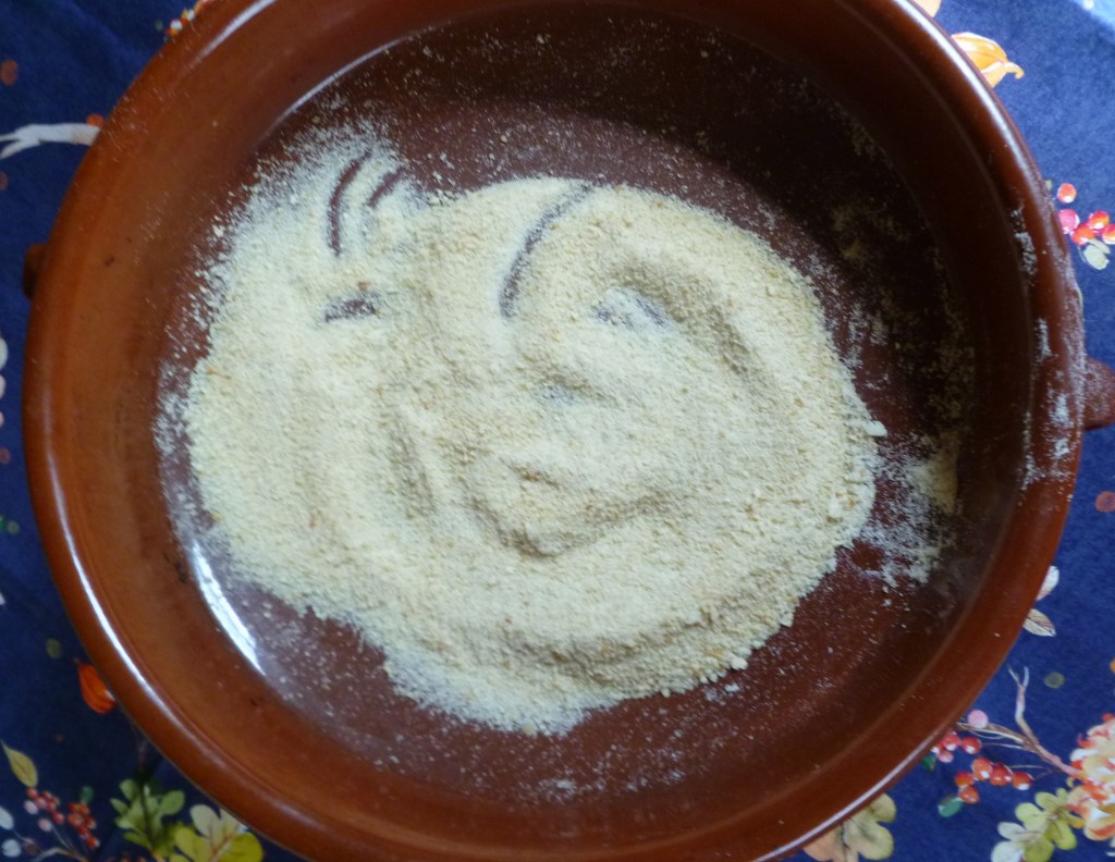 Chapelure ~a French way with&nbsp;Breadcrumbs