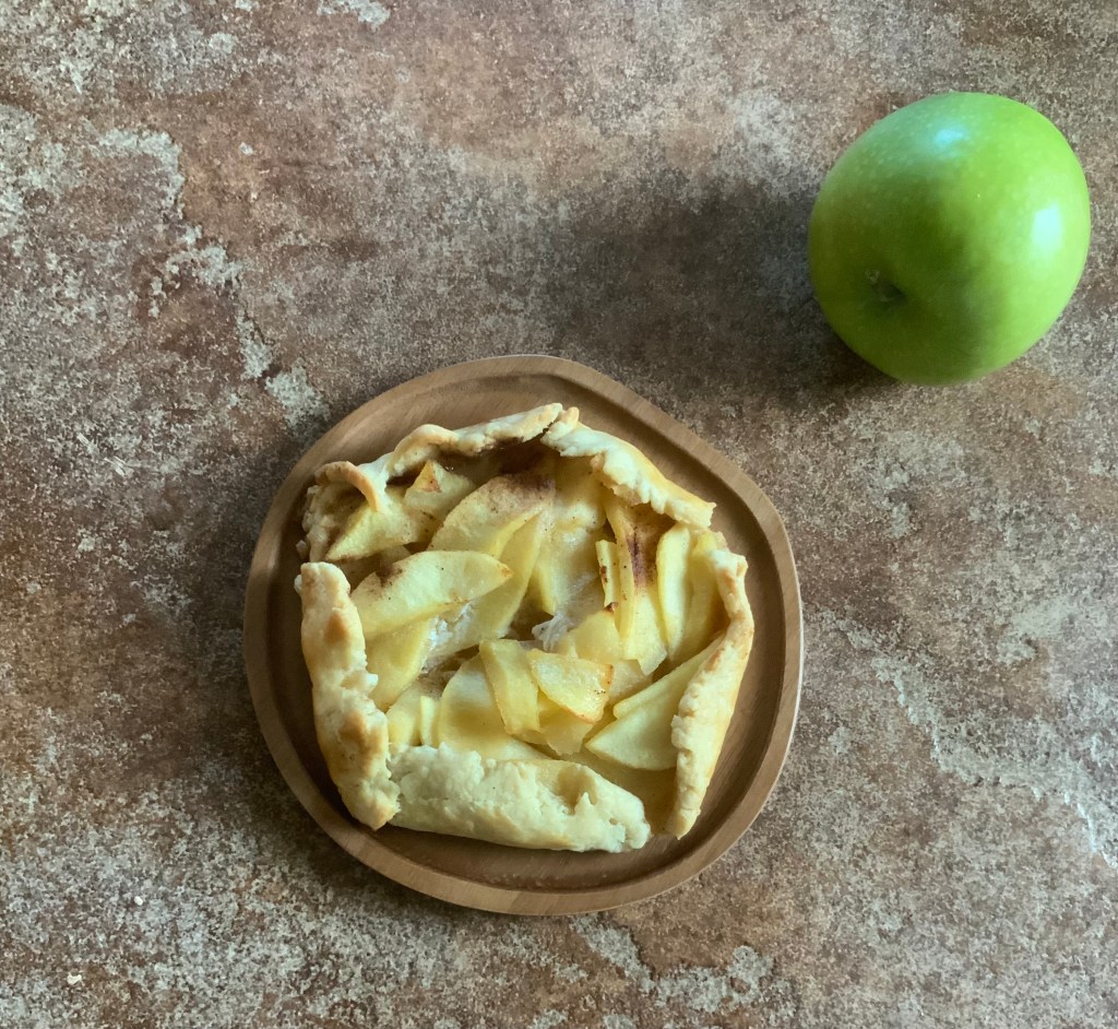Apple Galettes for&nbsp;Two