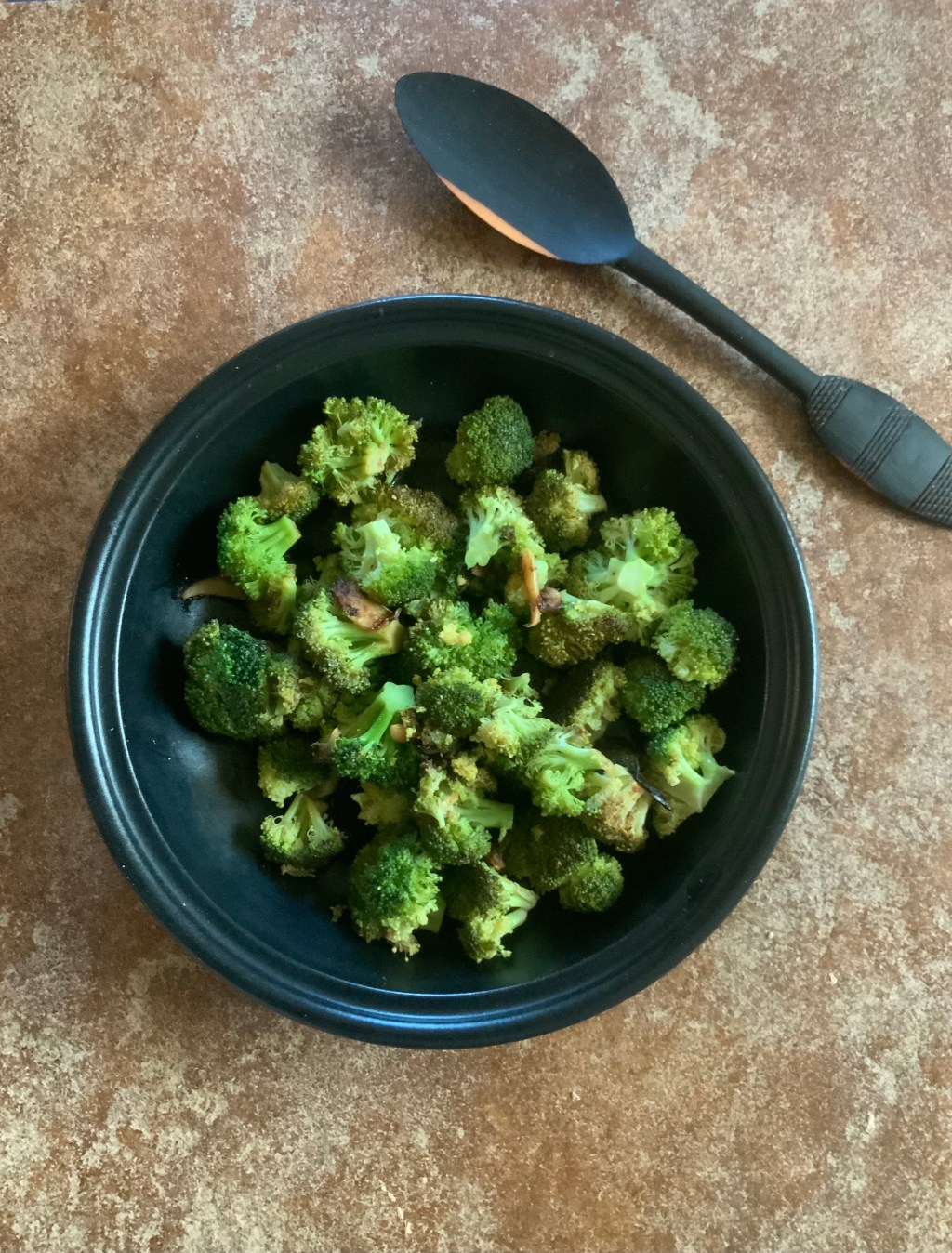 Broccoli with White Wine, and&nbsp;Lemon