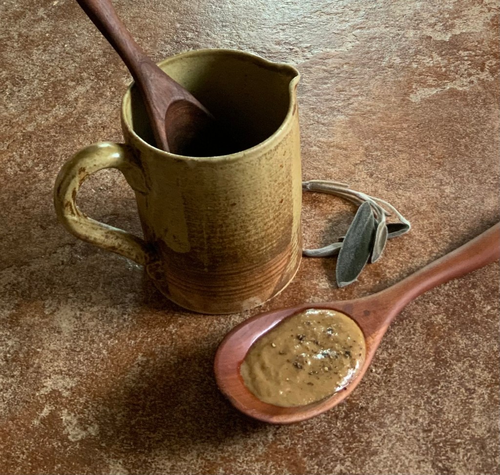 American-Style Gravy for&nbsp;Duck