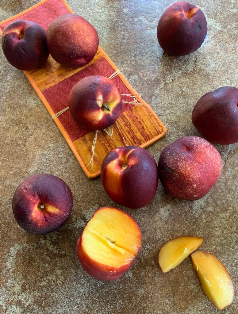 Tree-ripe nectarine..how to know if it's not just a marketing term since no regulation on this term