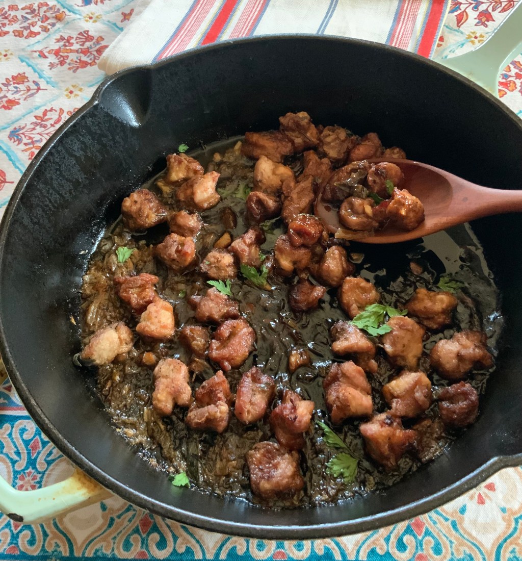 Fettine Annodate ~ Knotted&nbsp;Cutlets