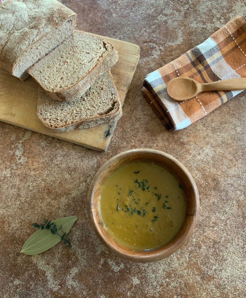 Split Green Pea&nbsp;Soup