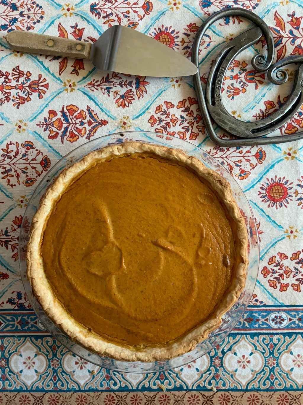 Pumpkin Pie