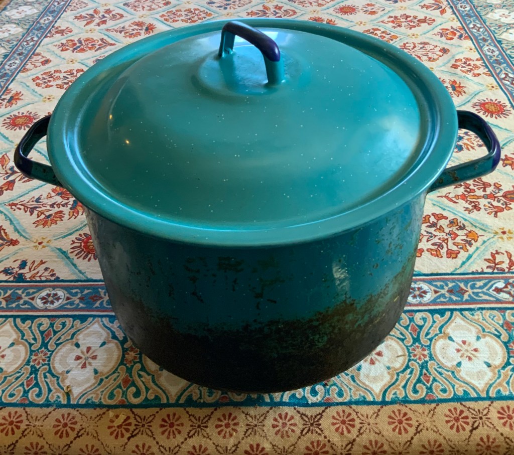 Low-tech Deep-Frying