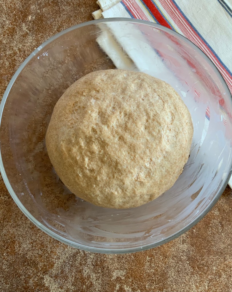 After first rise beer