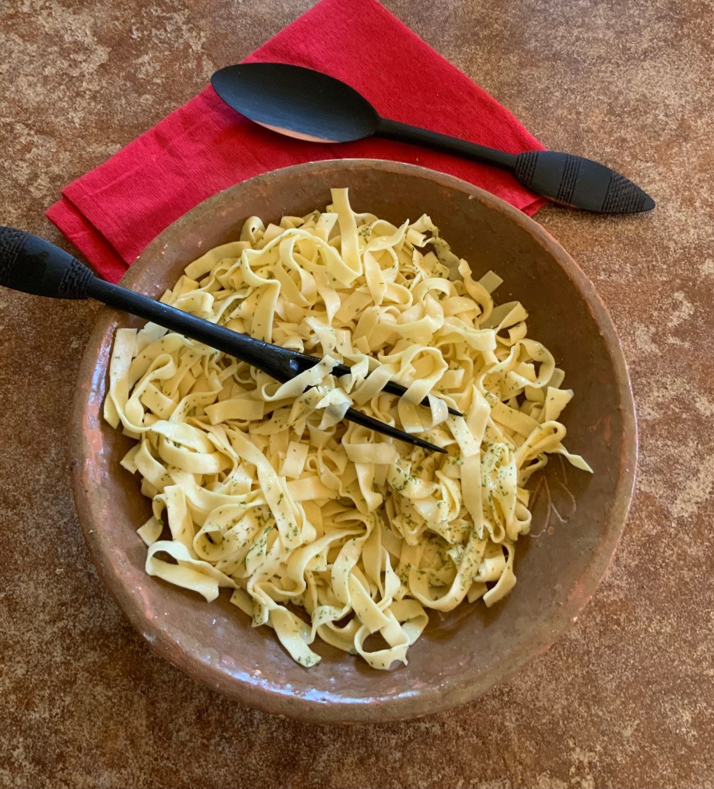 Egg Noodles
