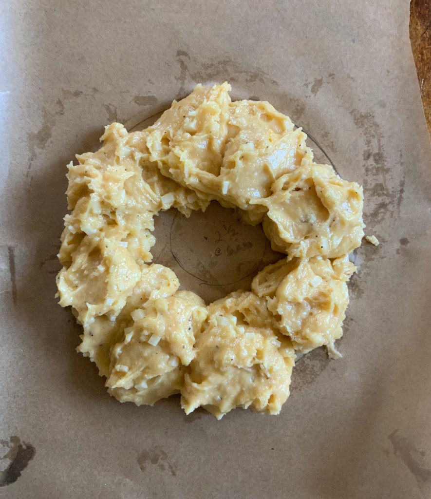 Before smoothed 2 layers