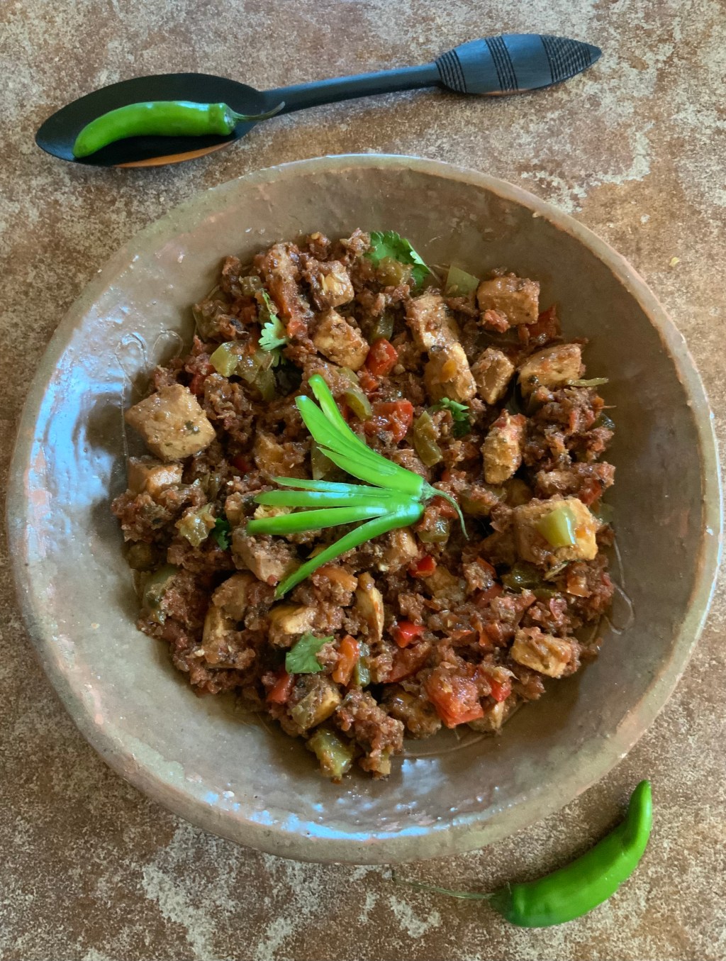 Caldeirada Picante de Espadarte ~ Piquant Swordfish&nbsp;Caldeirada