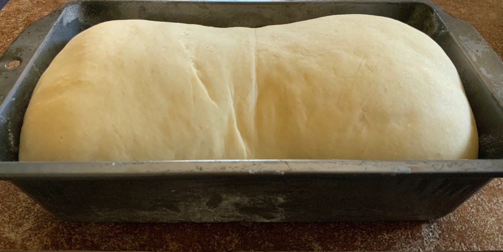 Soft wheat rise ready to bake