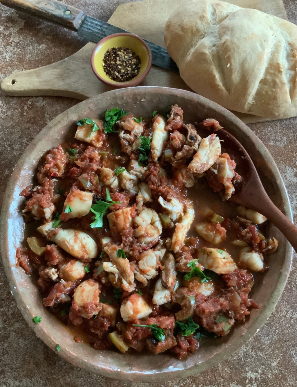 Cioppino
